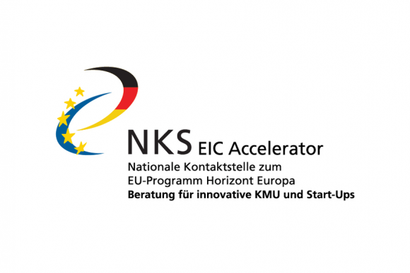 Logo NKS EIC Accelerator