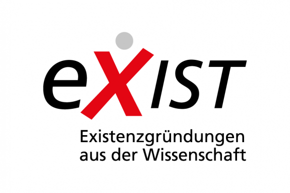 Logo Exist - Existenzgründungen aus der Wirtschaft